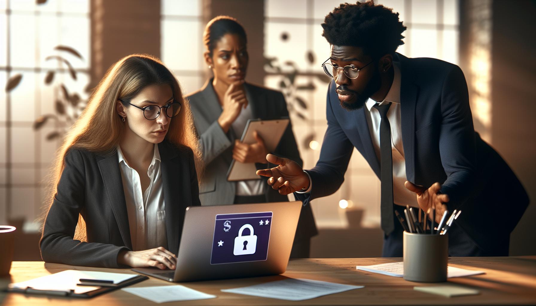 Troubleshooting Common Password Change Issues