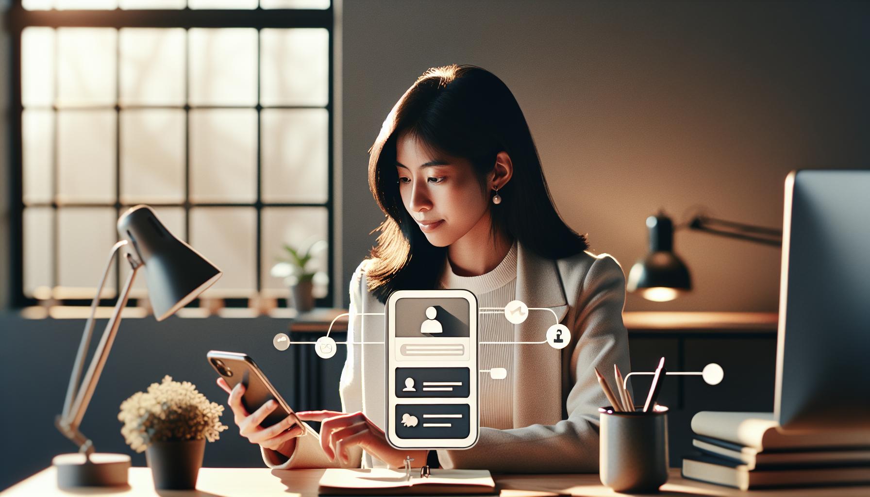 Understanding Facebook's Profile View Mechanics