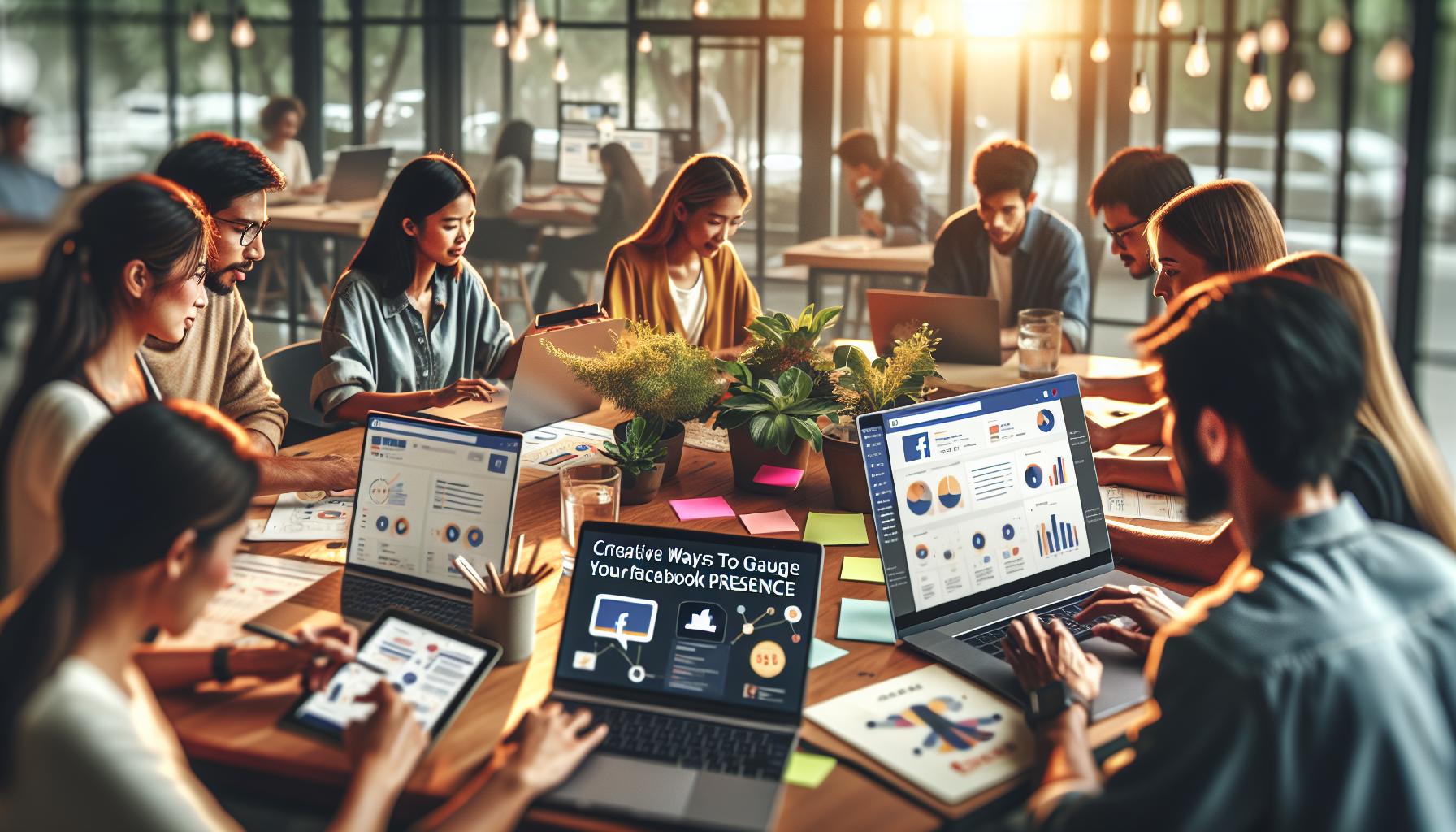 Creative Ways to Gauge Your Facebook Presence