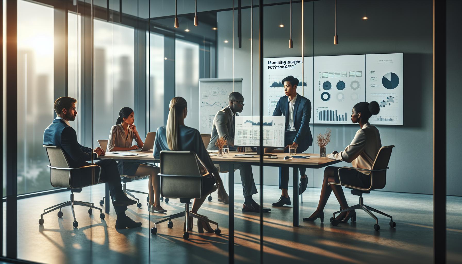 Monitoring Insights Post-Transfer: What to Look For