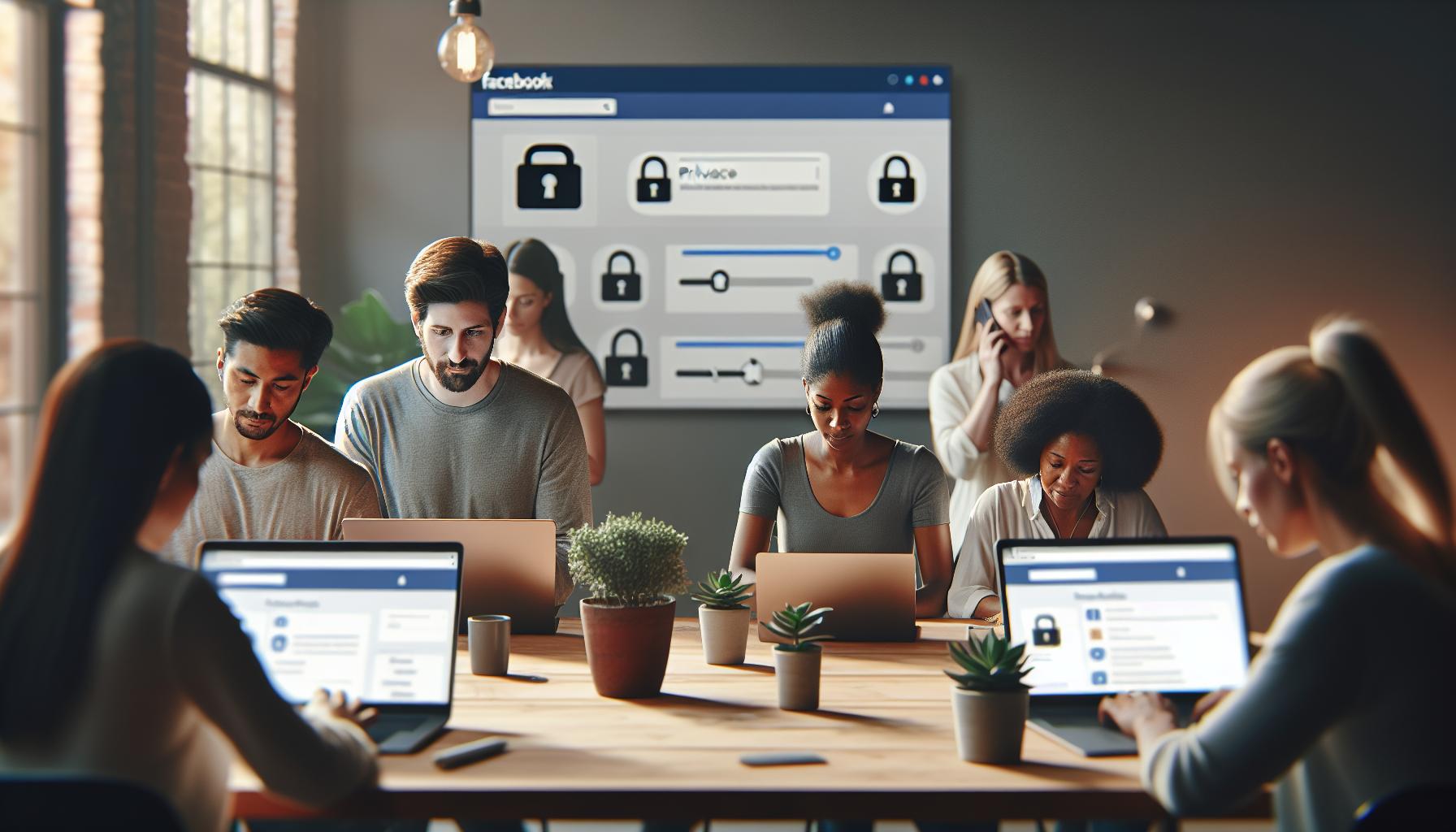 Navigating Facebook's Privacy Settings