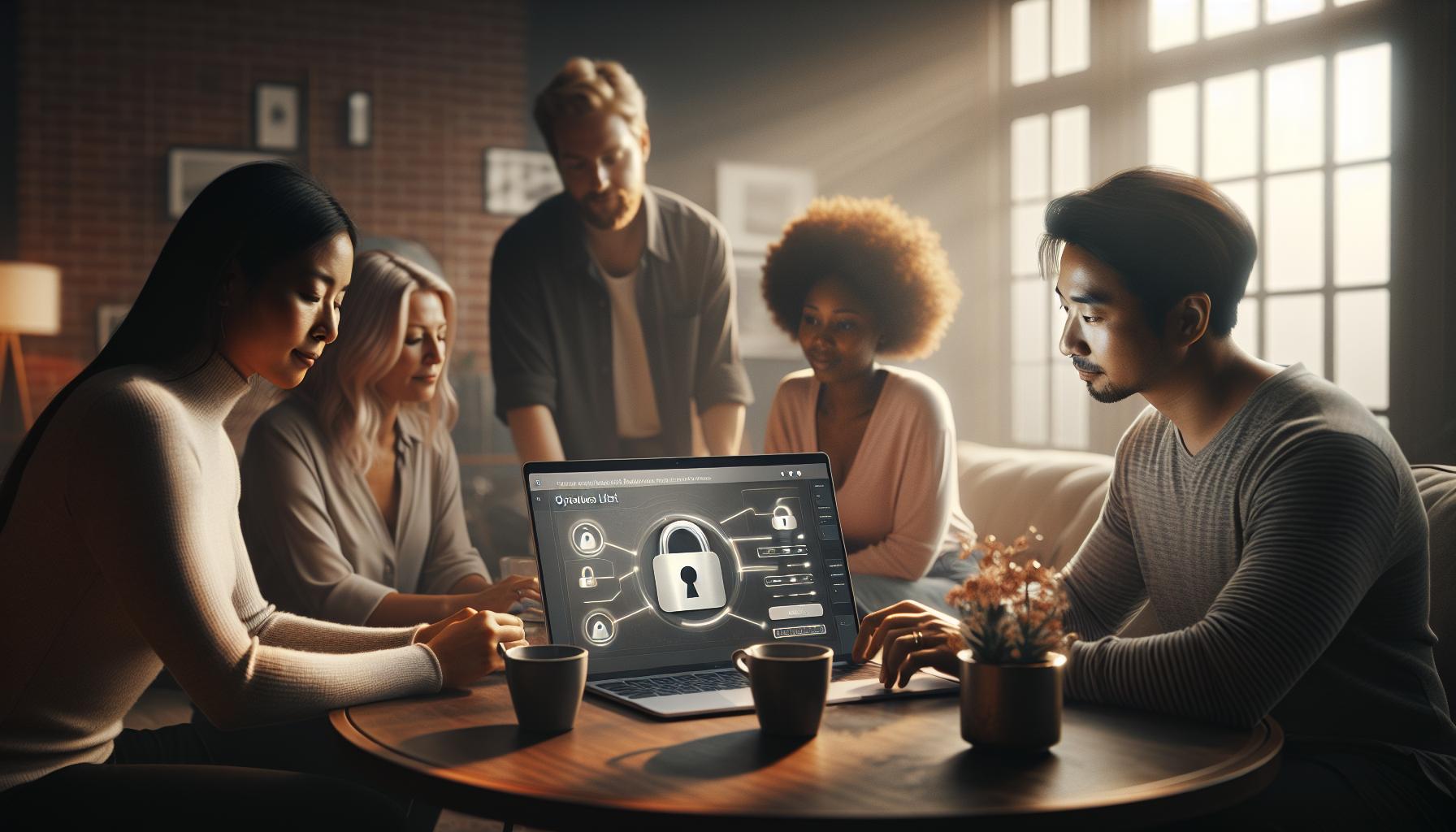 Optimizing Your Friend List for Privacy