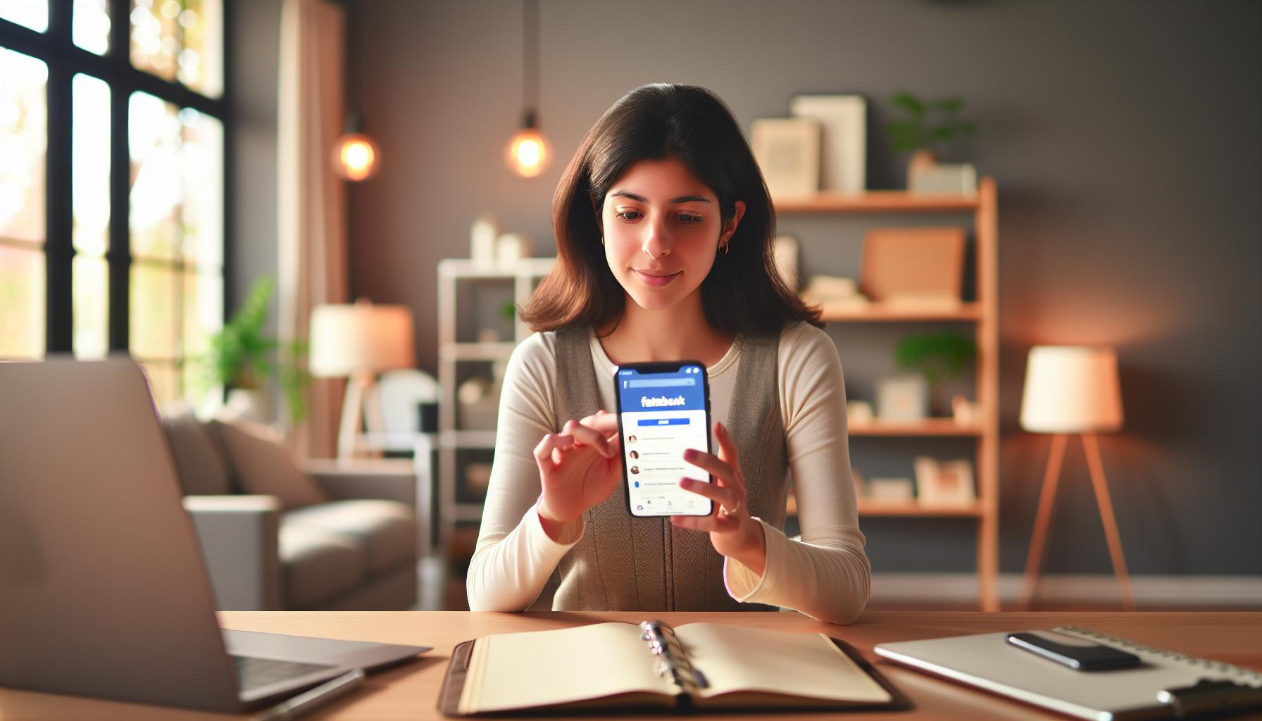 How to Access Your Following List on Facebook