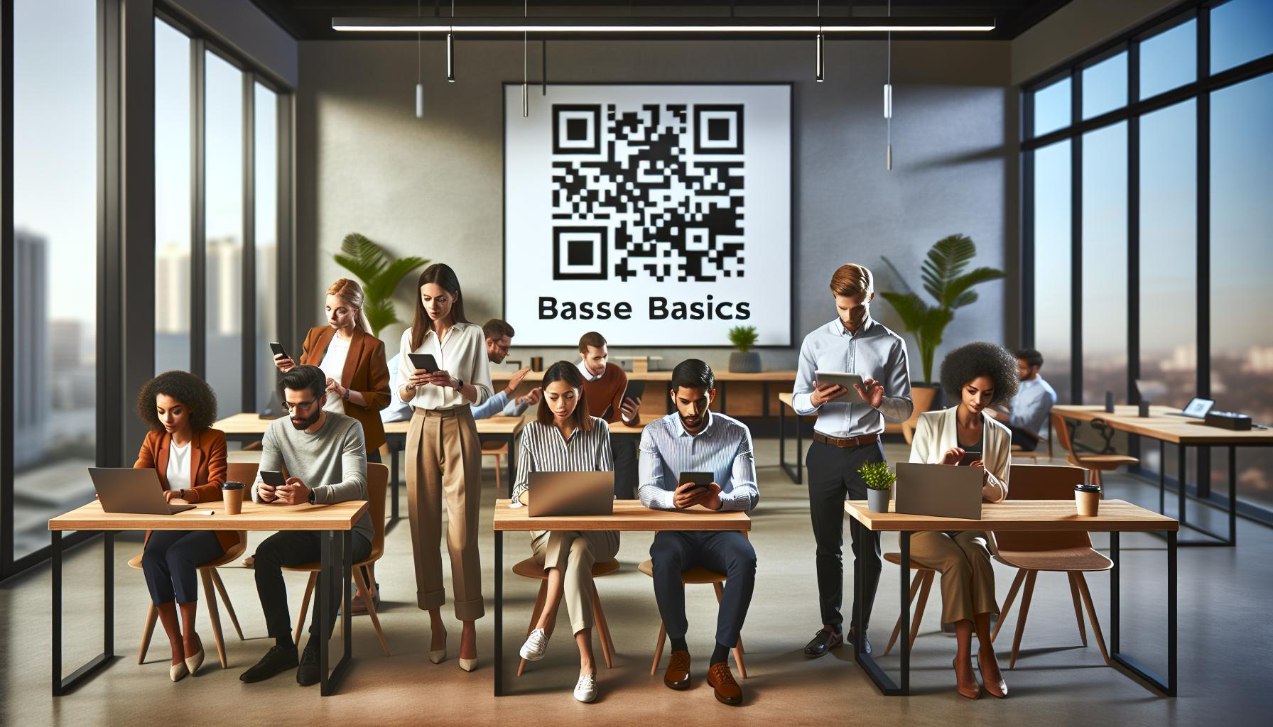 Understanding the Basics of QR Codes