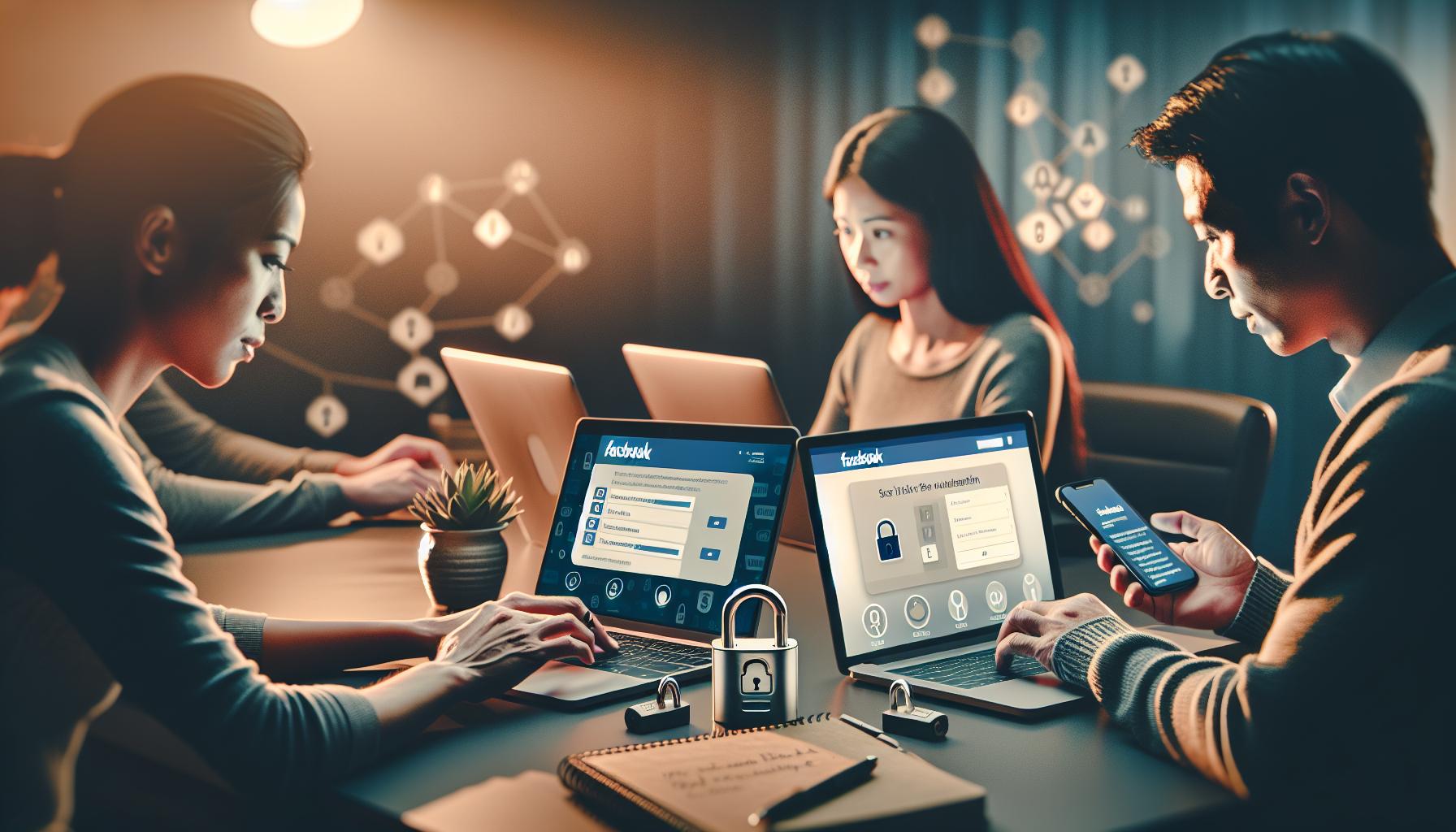 How Can I Hack Someones Facebook: Legal & Ethical Boundaries 5 How to Secure Your Own Facebook Account from Hacking