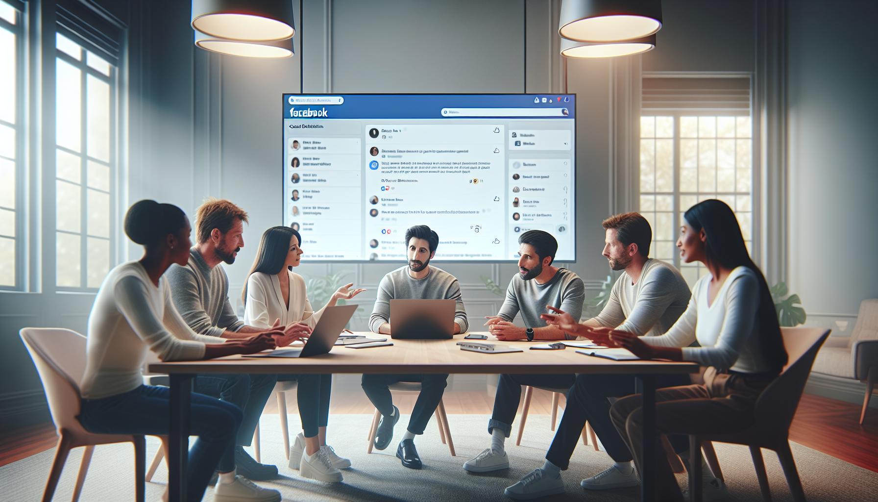 Understanding Facebook's Comment Deletion Options