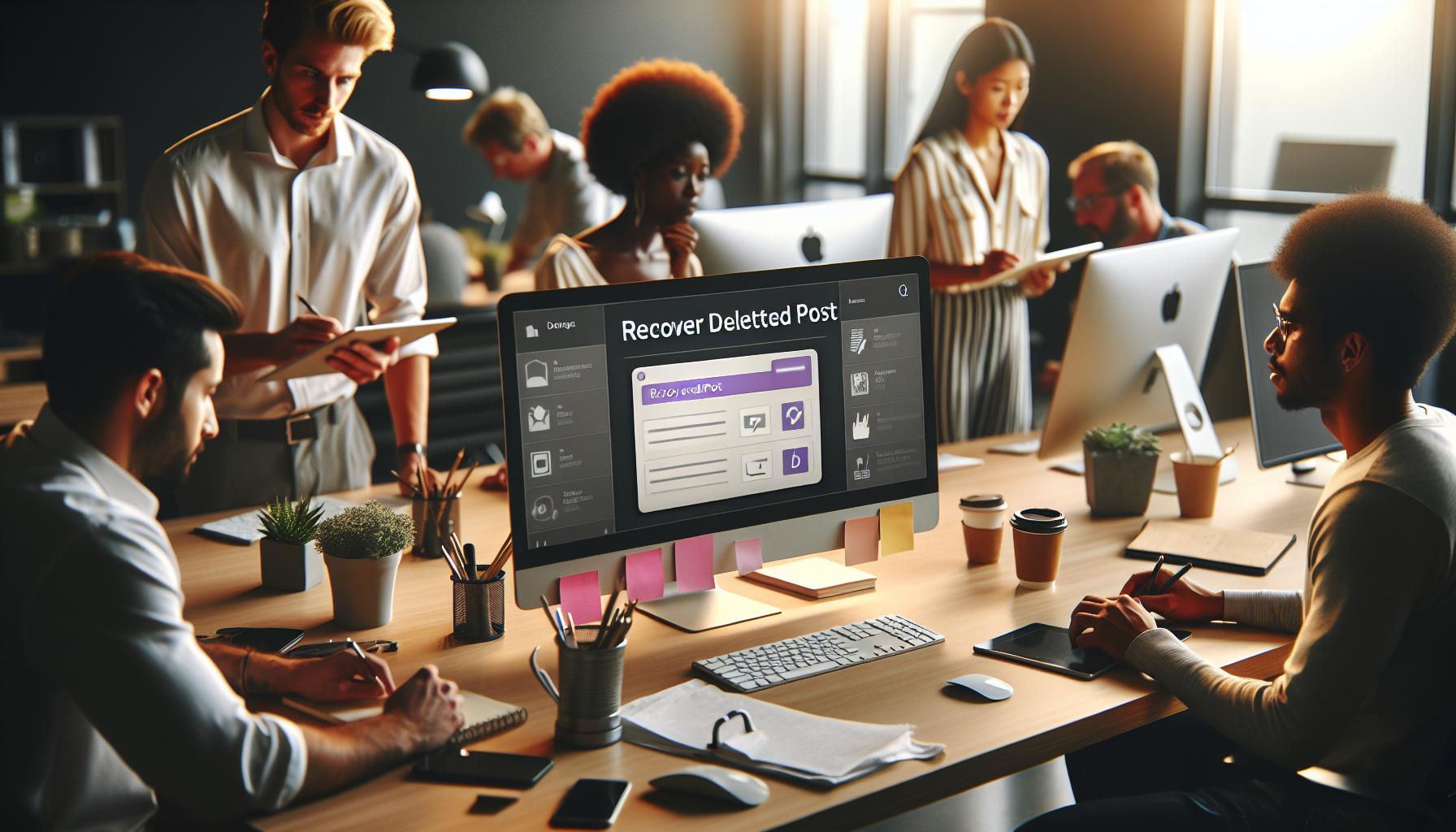 Step-by-Step Guide: Recovering Deleted Posts