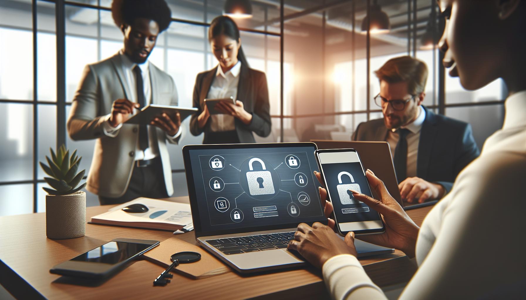 Using Two-Factor Authentication for Enhanced Security