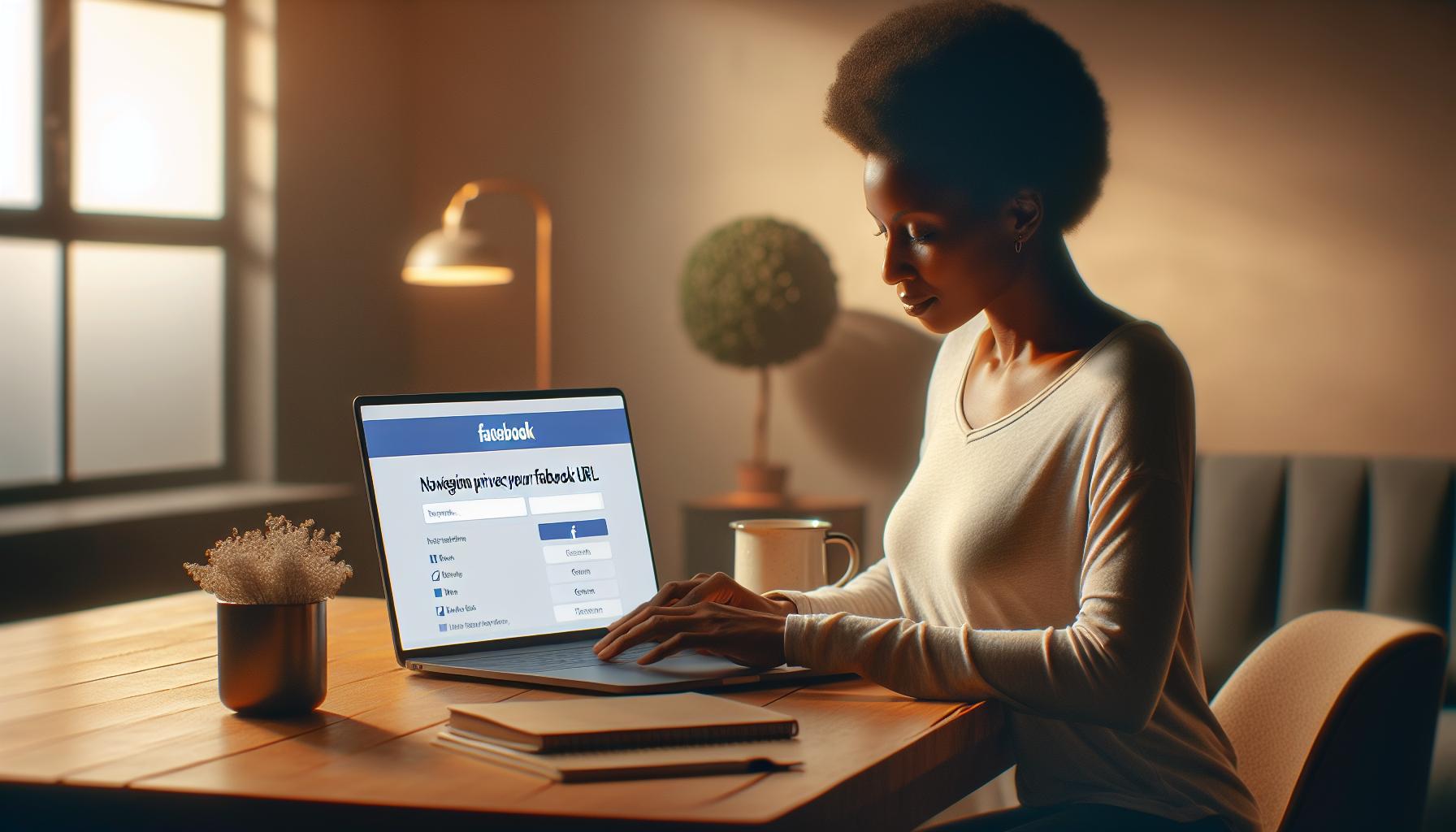 Navigating Privacy Settings for Your Facebook URL