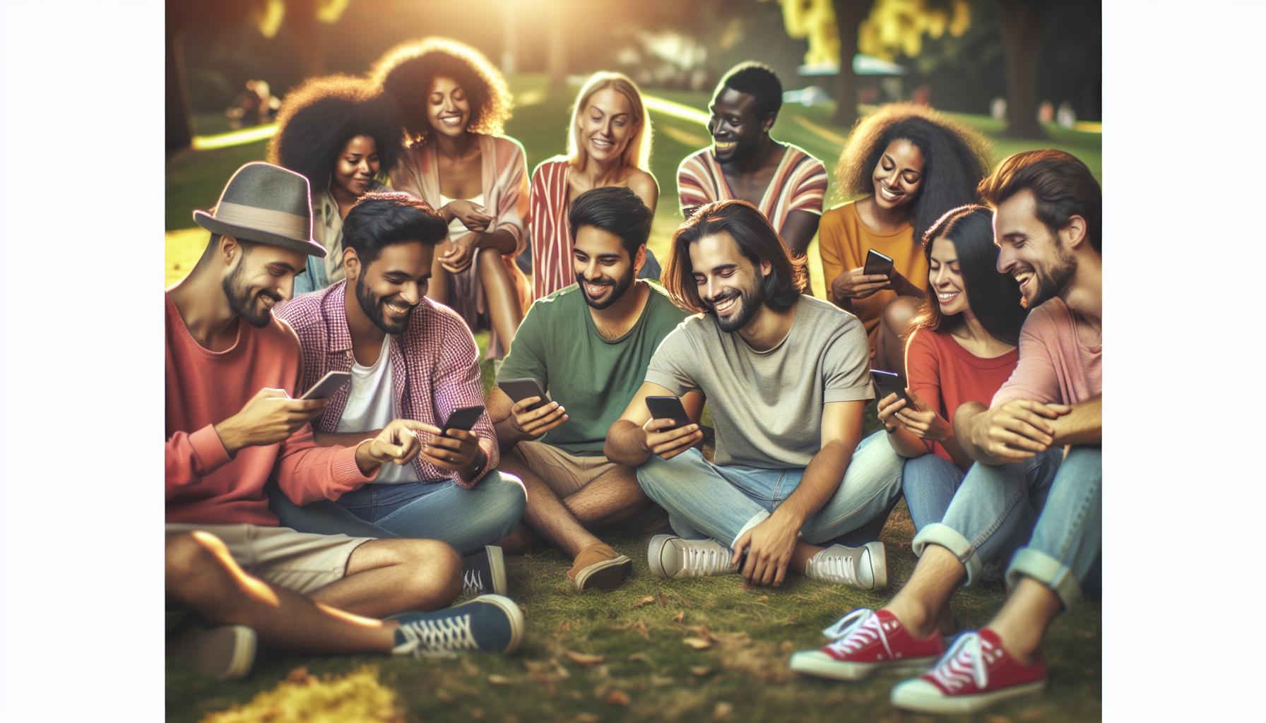 Connecting with Friends Using Phone Numbers