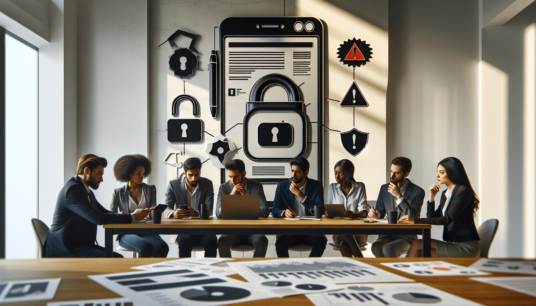 Using Third-Party Apps: Risks and Limitations