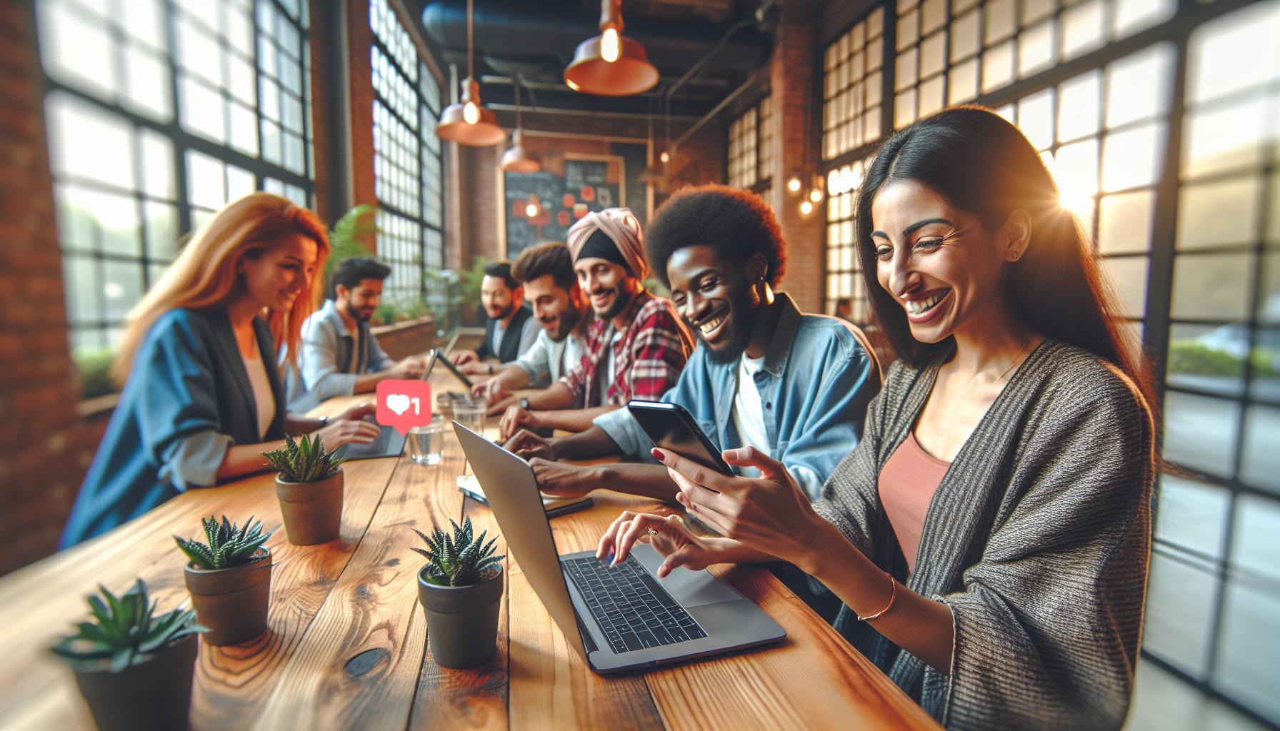 How Reshares Can Boost Your Post Visibility