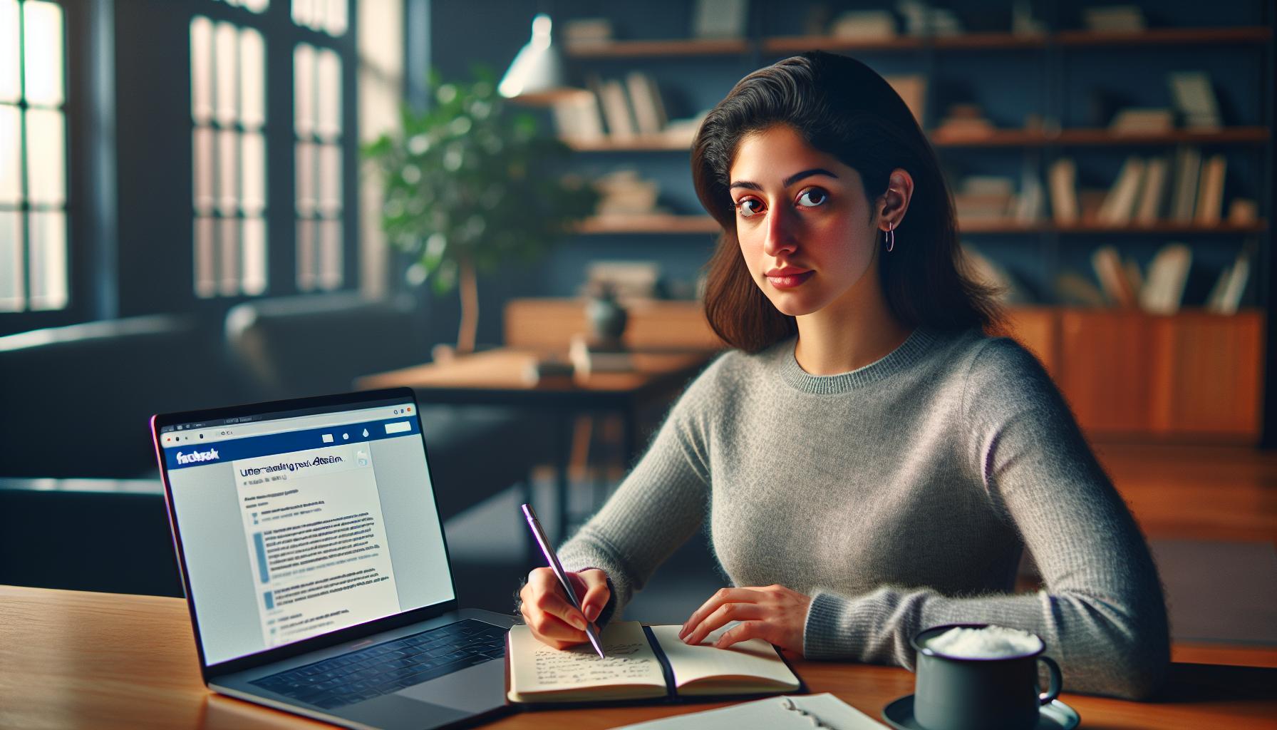 Understanding Facebook's Post Deletion Process