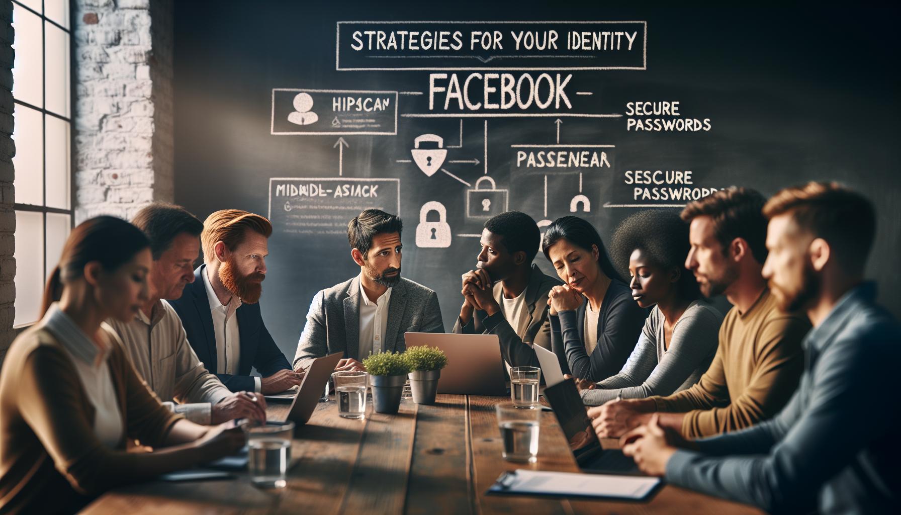 Strategies for Protecting Your Identity on Facebook
