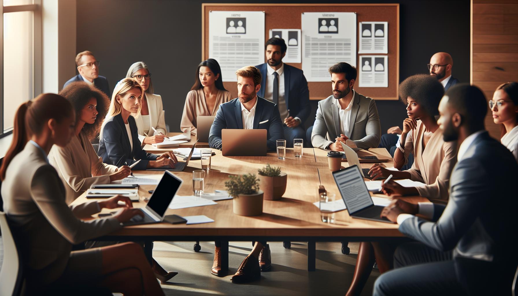 Targeting the Right Audience for Your Job Post