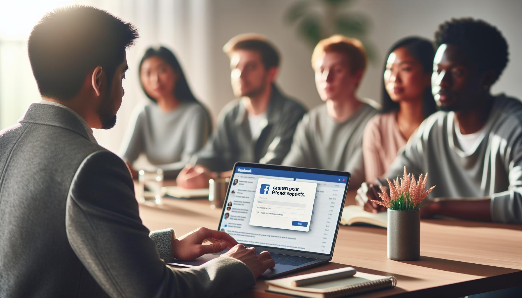 Step-by-Step Guide: How to Cancel Friend Requests on Facebook