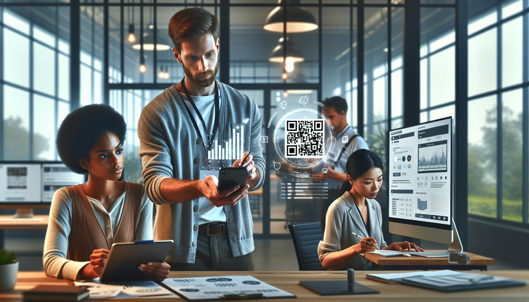 Measuring the Impact of Your Facebook QR Code