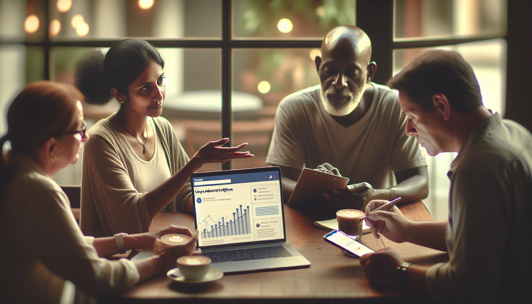 Using Facebook Insights to Analyze Your Audience