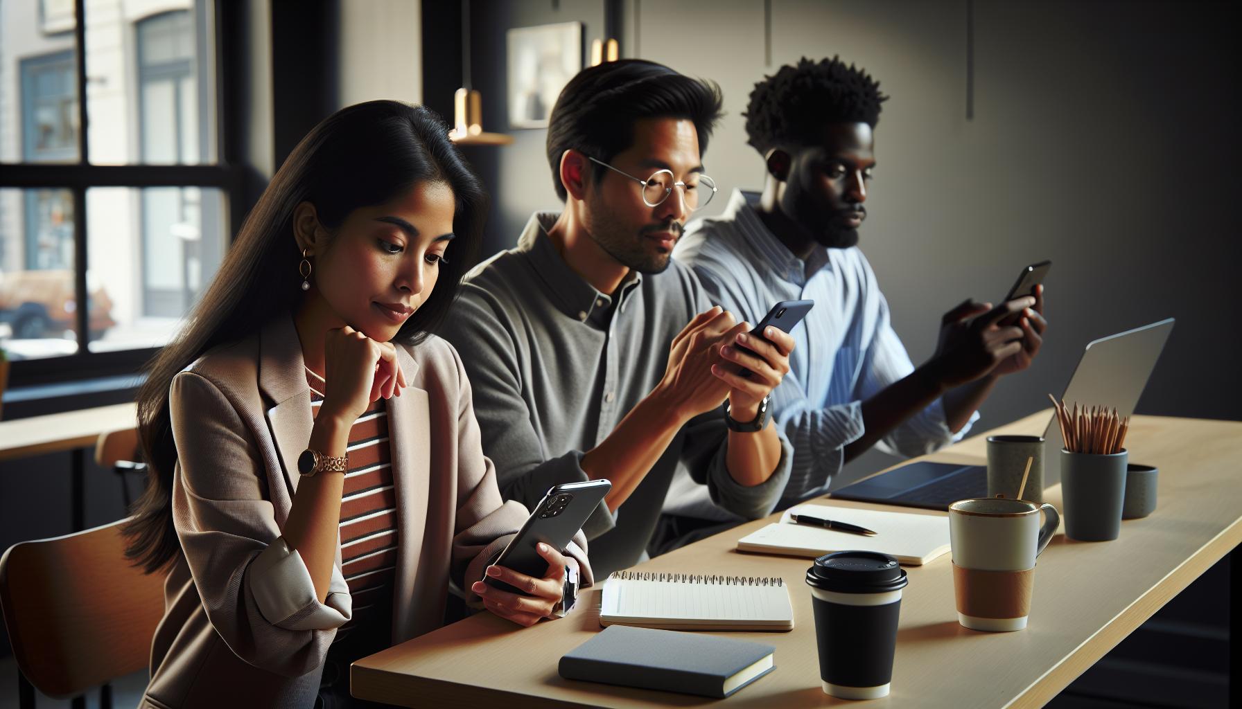 Checking Your Blocked List on Mobile Devices