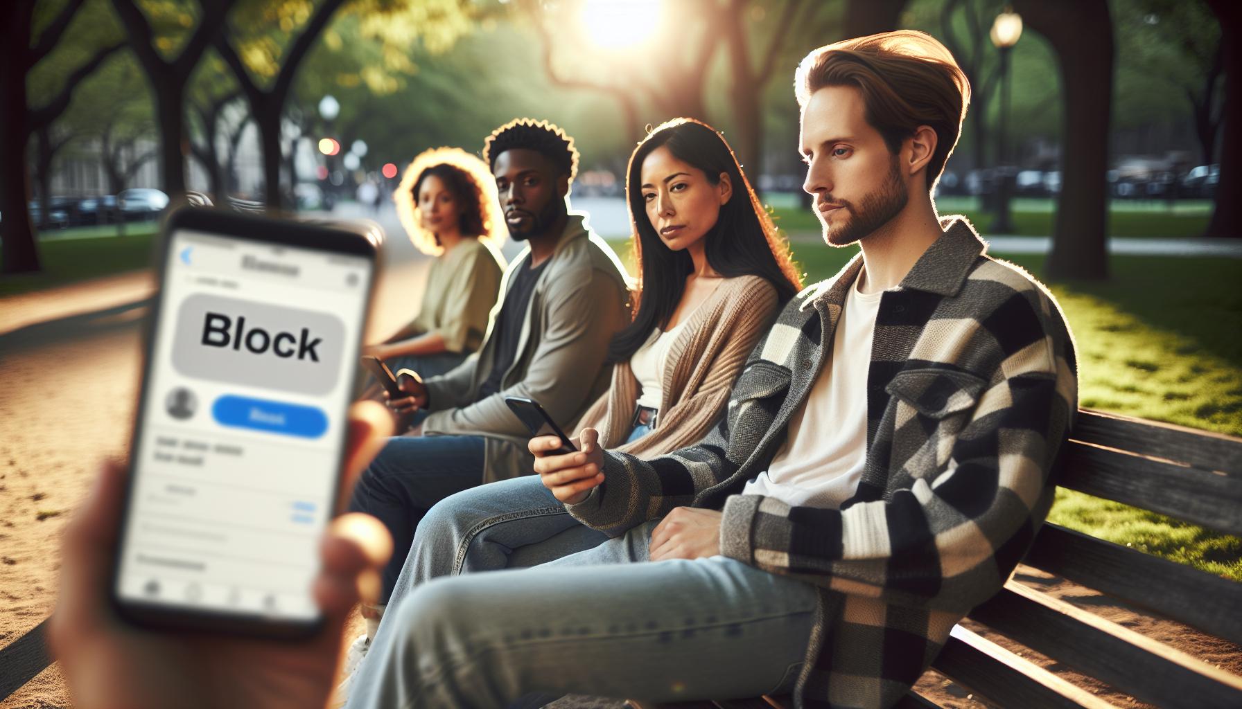 Tips for Managing Friend Requests after Blocking