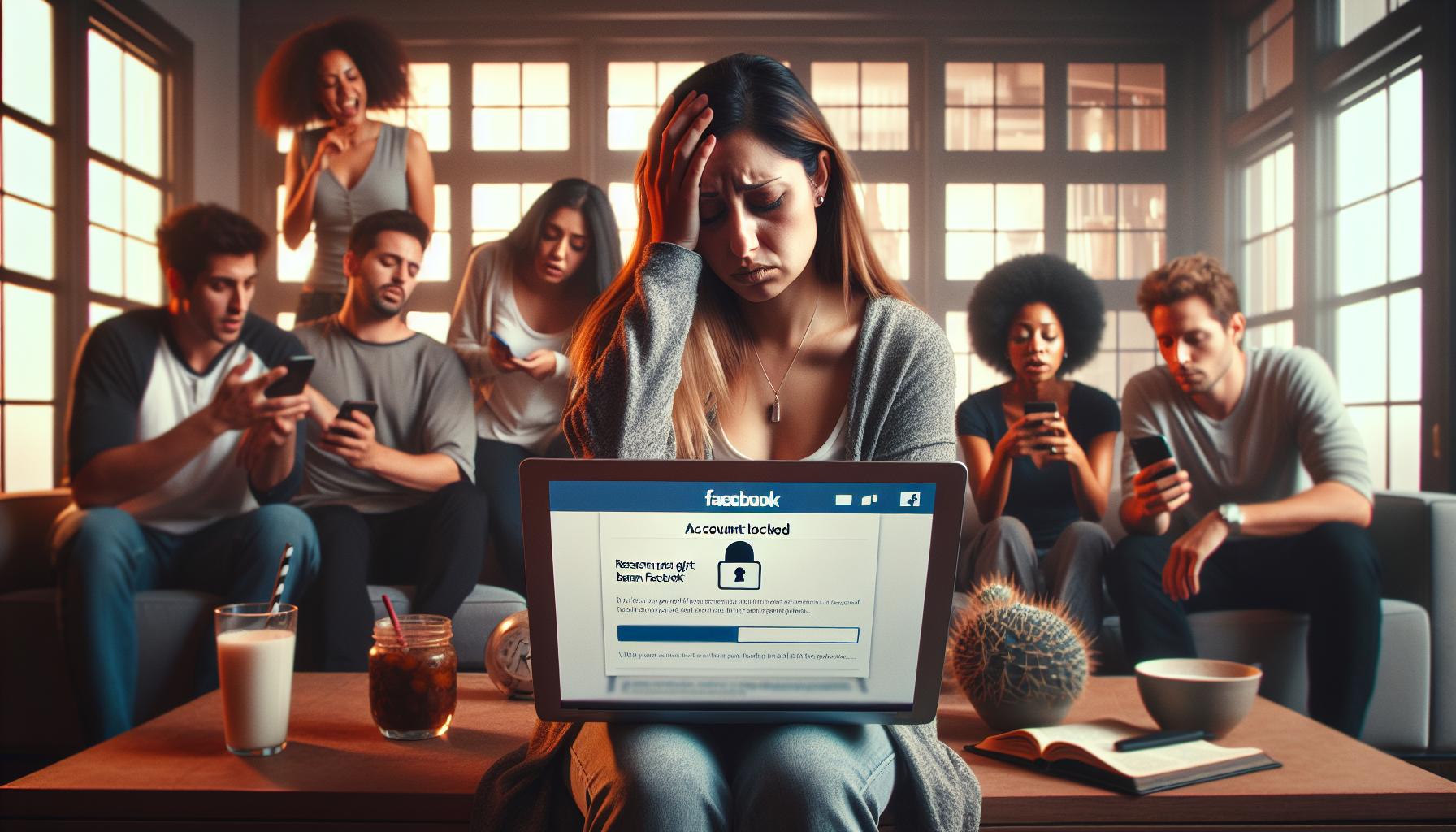 Reasons You Might Get Banned from Facebook