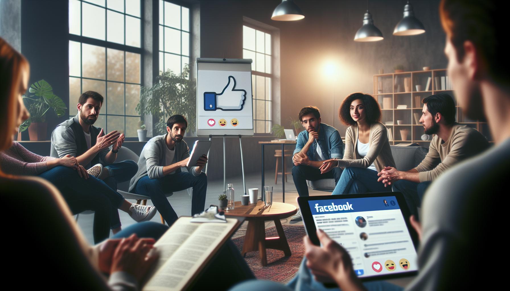 Understanding Facebook Reactions and Their Impact