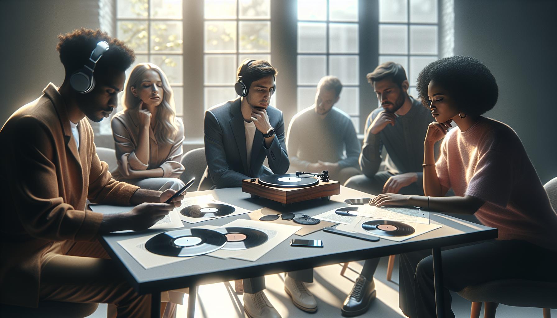 Choosing the Perfect Song for Your Profile