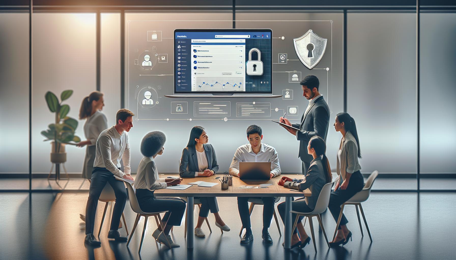 Navigating Facebook's Security Tools for Business Accounts