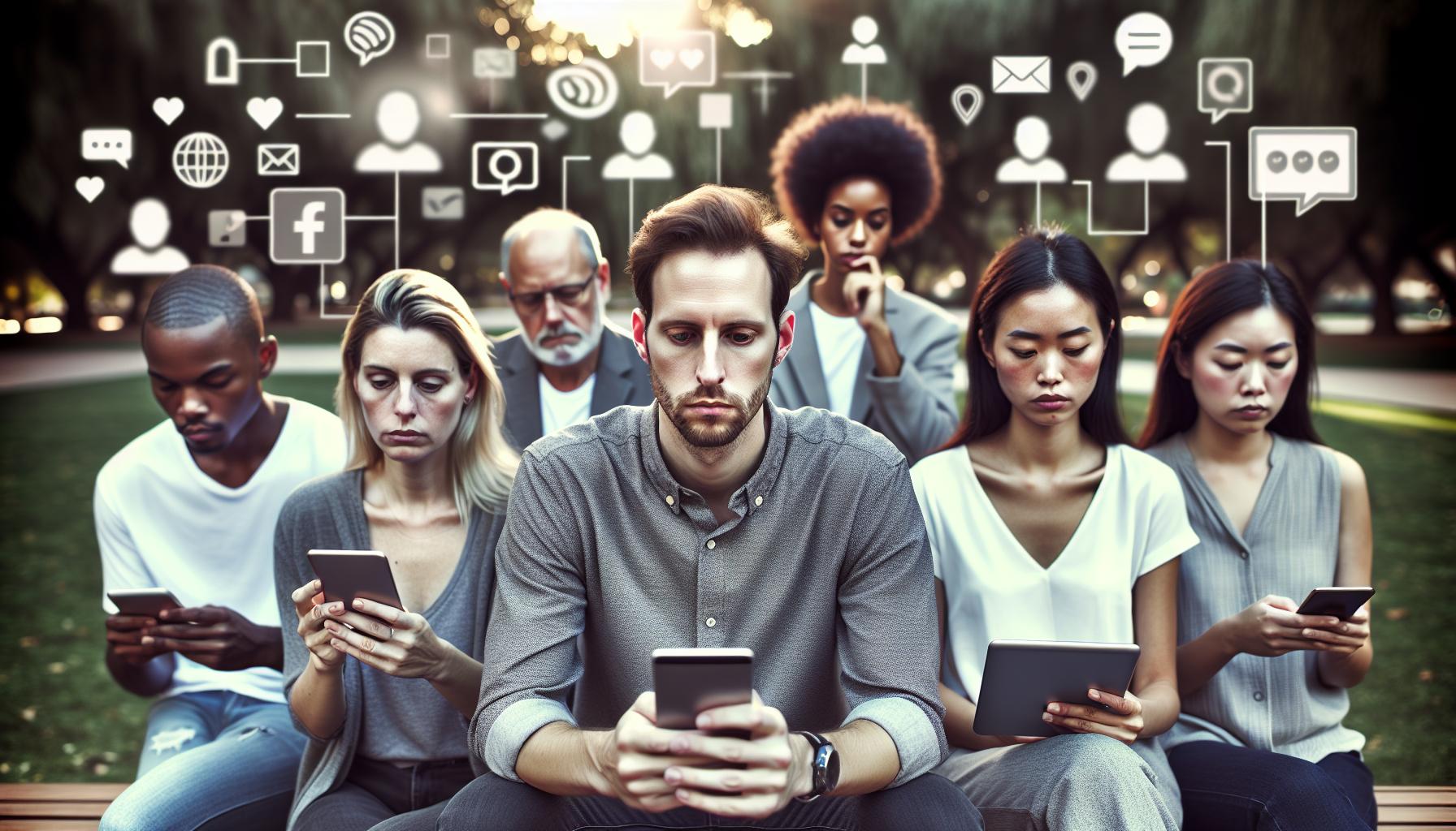 The Role of Social Media in User Privacy Concerns