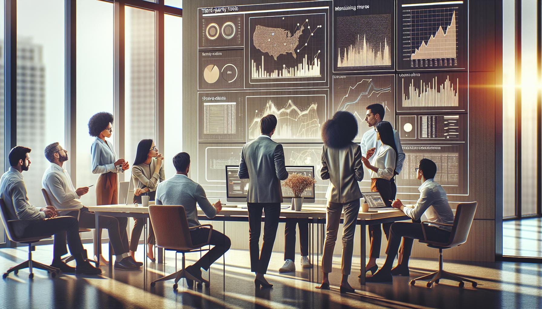 Third-Party Tools for Monitoring Shares