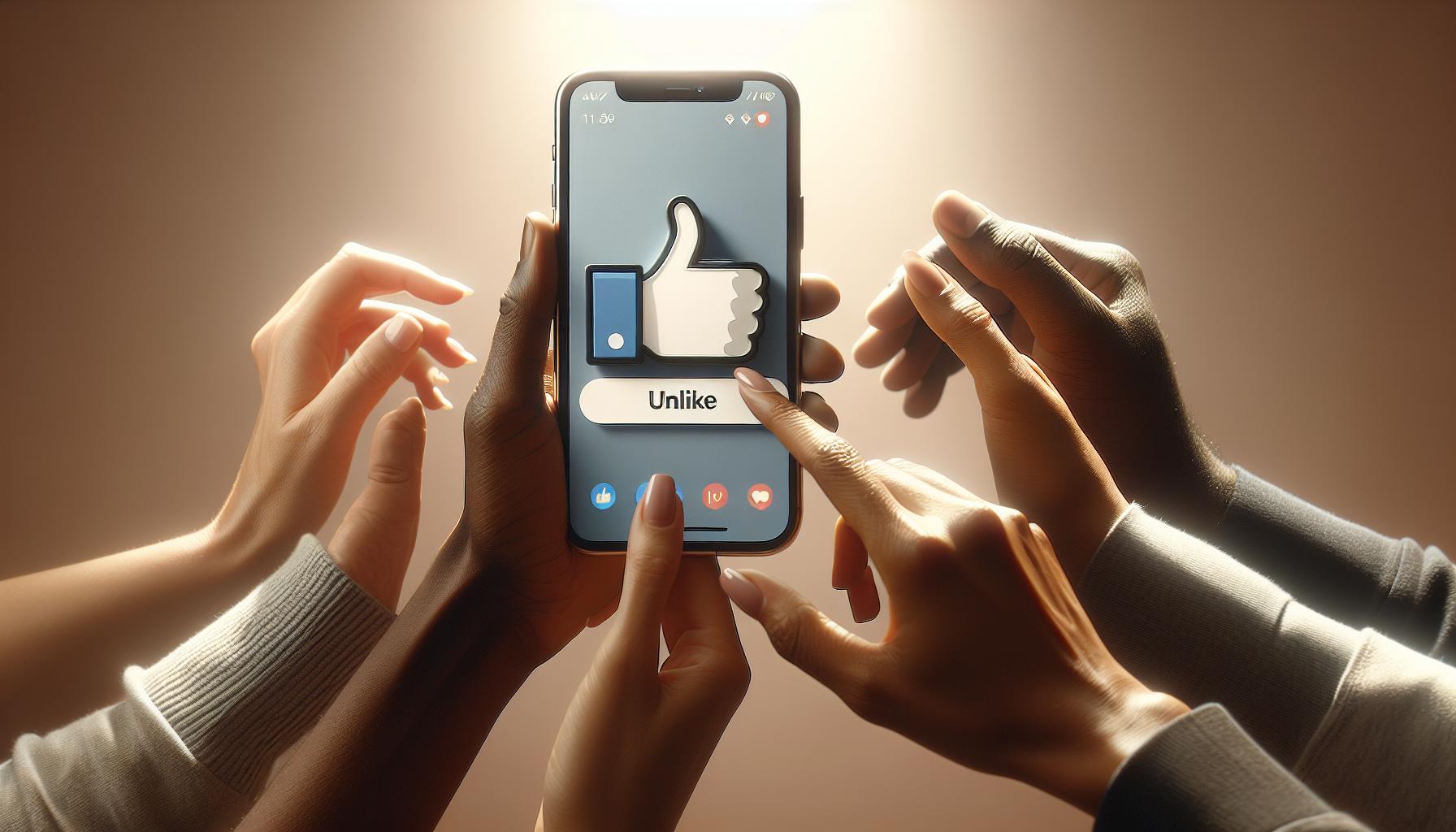 Step-by-Step Guide to Unlike a Post