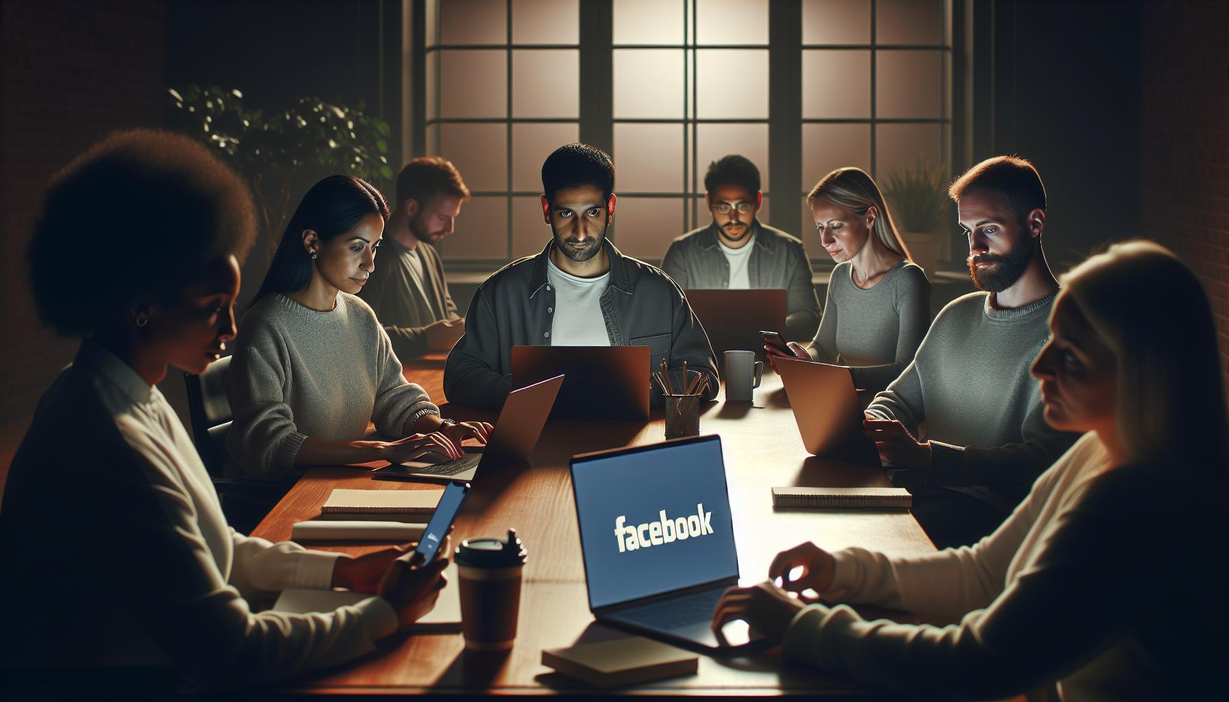 Temporary Solutions: Using Facebook in Restricted Mode