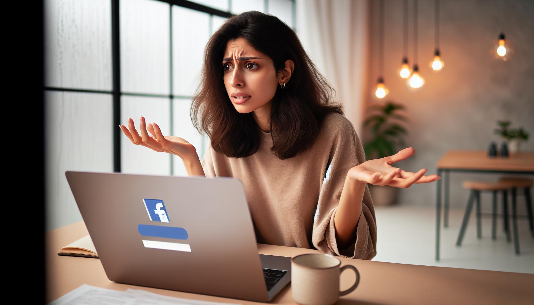 Common Errors When Searching on Facebook