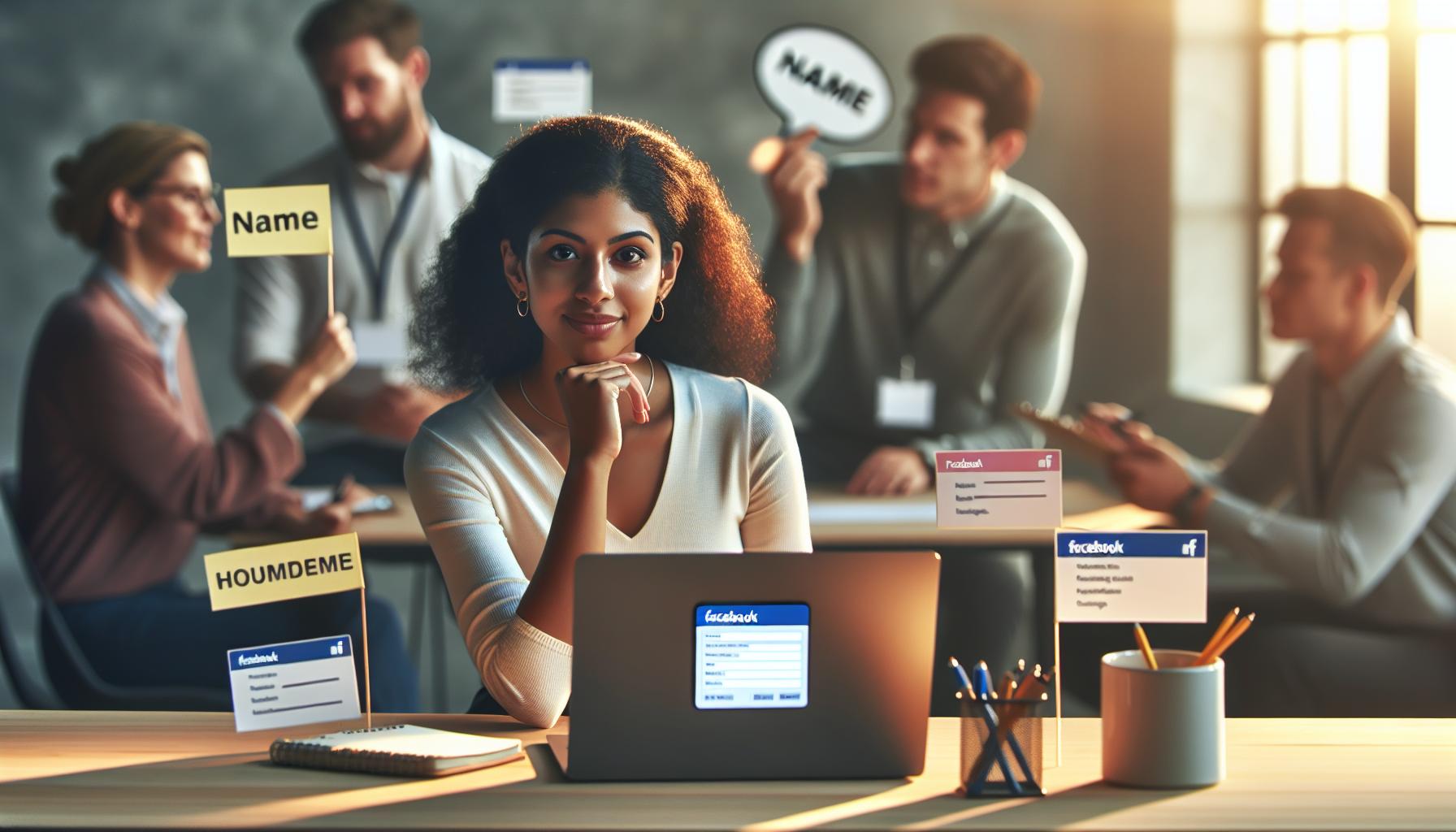 Frequently Overlooked Facebook Name Change Options