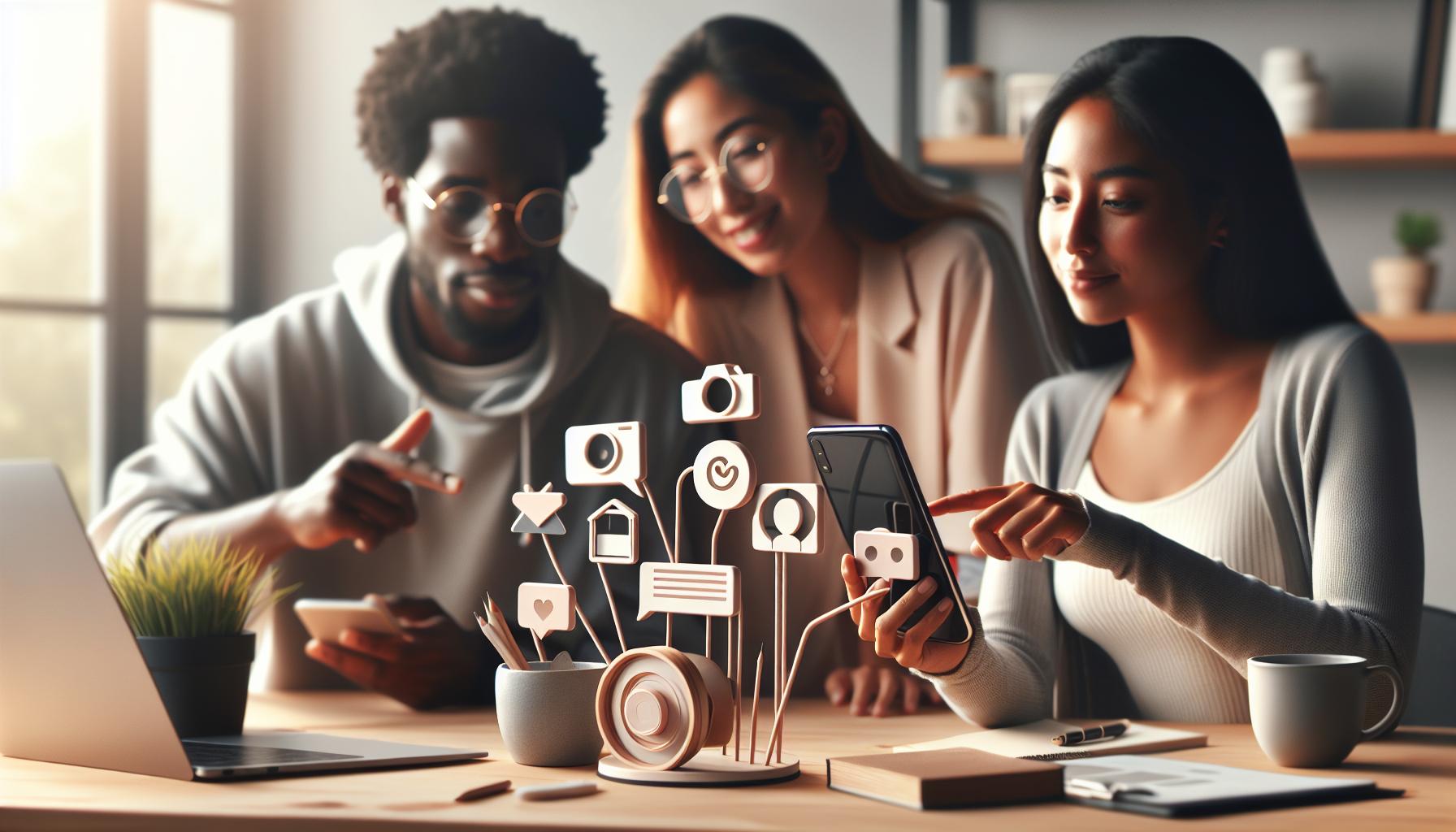 How to Post Photos from Mobile Devices