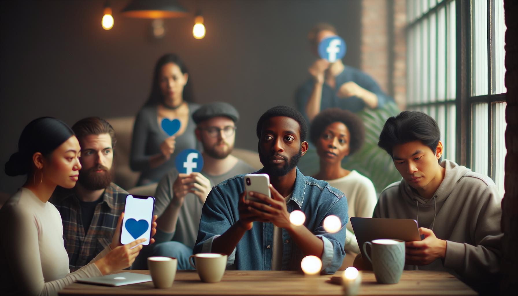 Common Misconceptions About Facebook Friend Lists