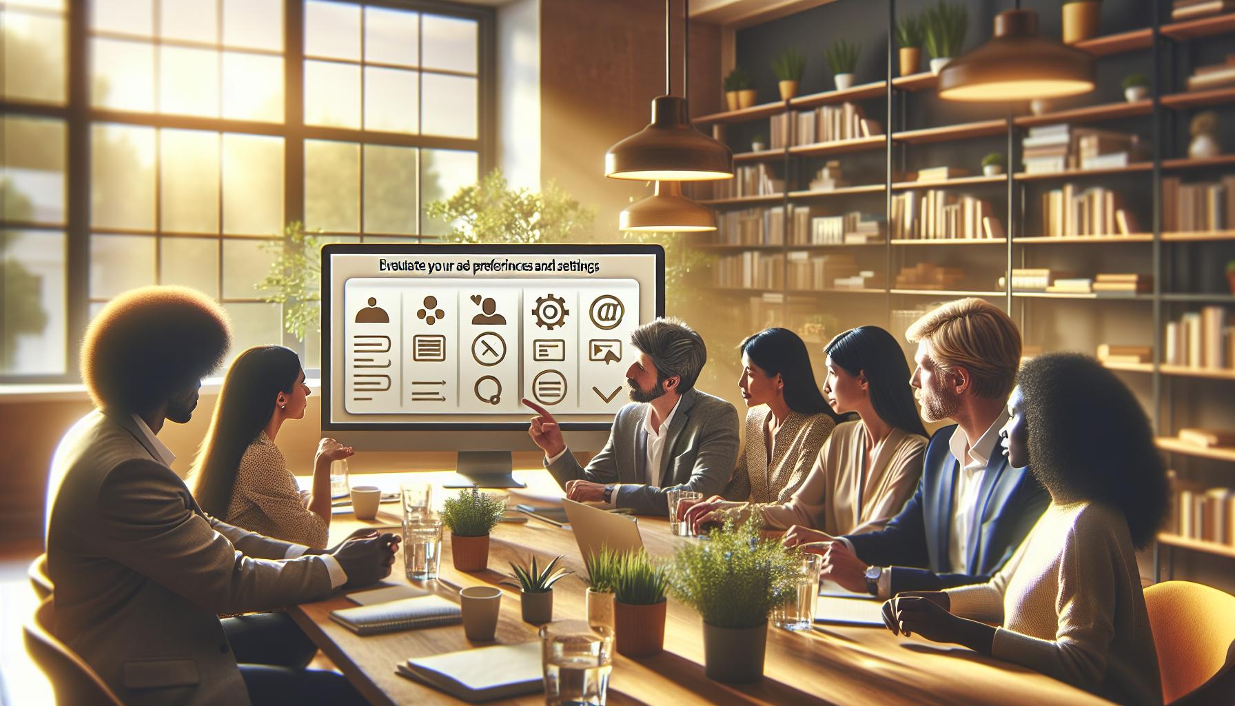 Evaluate Your Ad Preferences and Settings