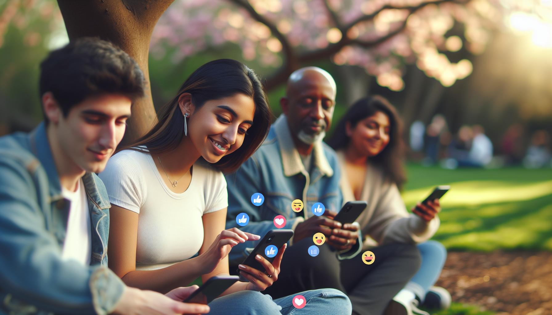 Exploring Facebook Stories: A Visual Sharing Option