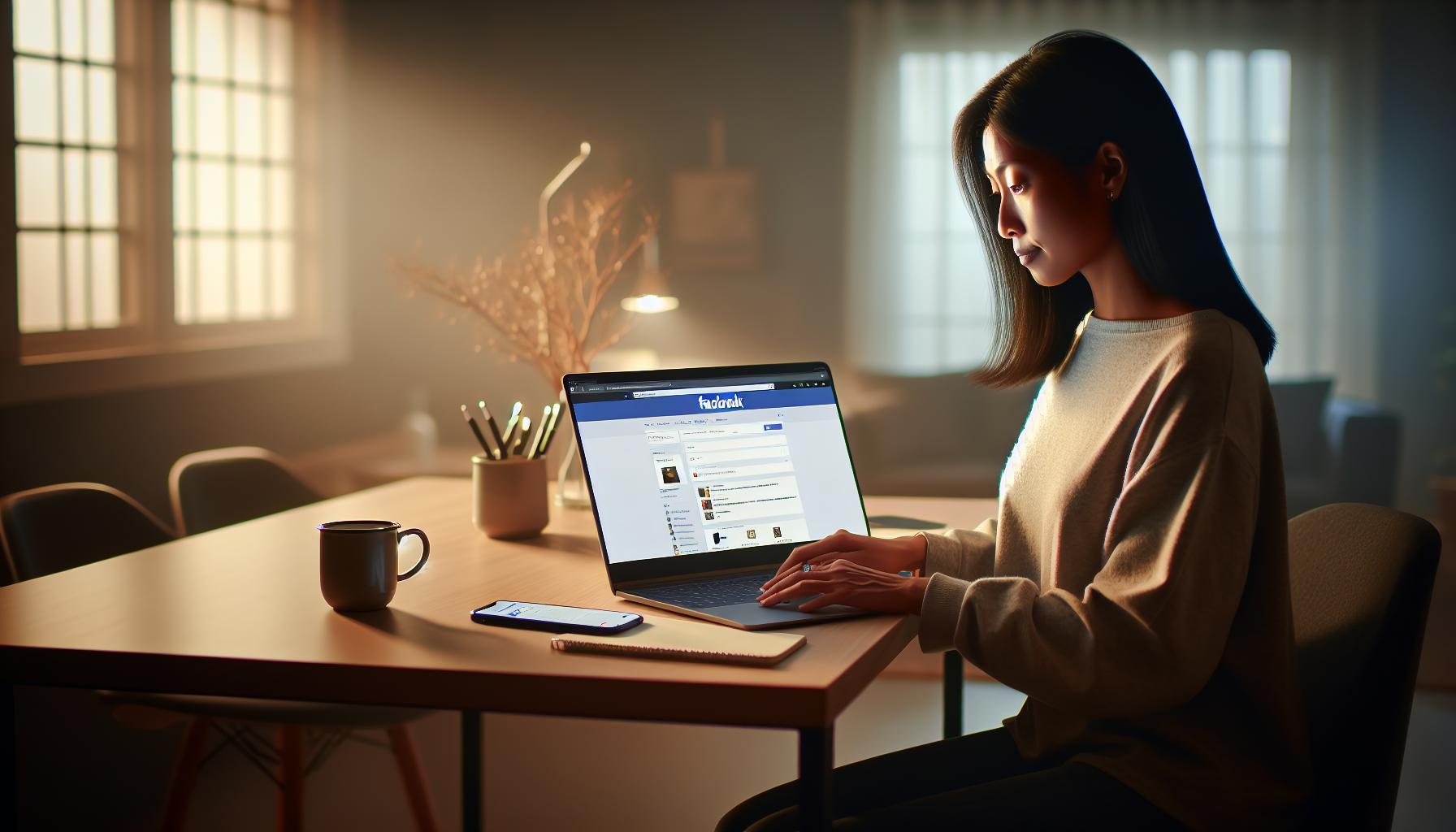 How Do I Post a Picture on Facebook: Beginner's Easy Method 2 Setting Up Your Facebook Account for Picture Posting