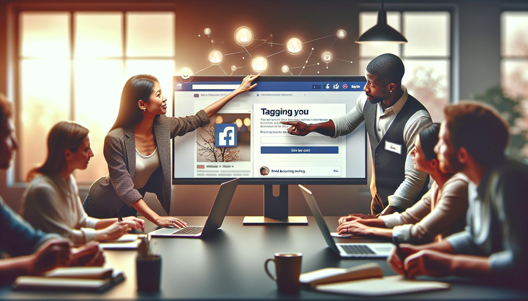 How to Tag a Business on Facebook: Drive Traffic & Engagement