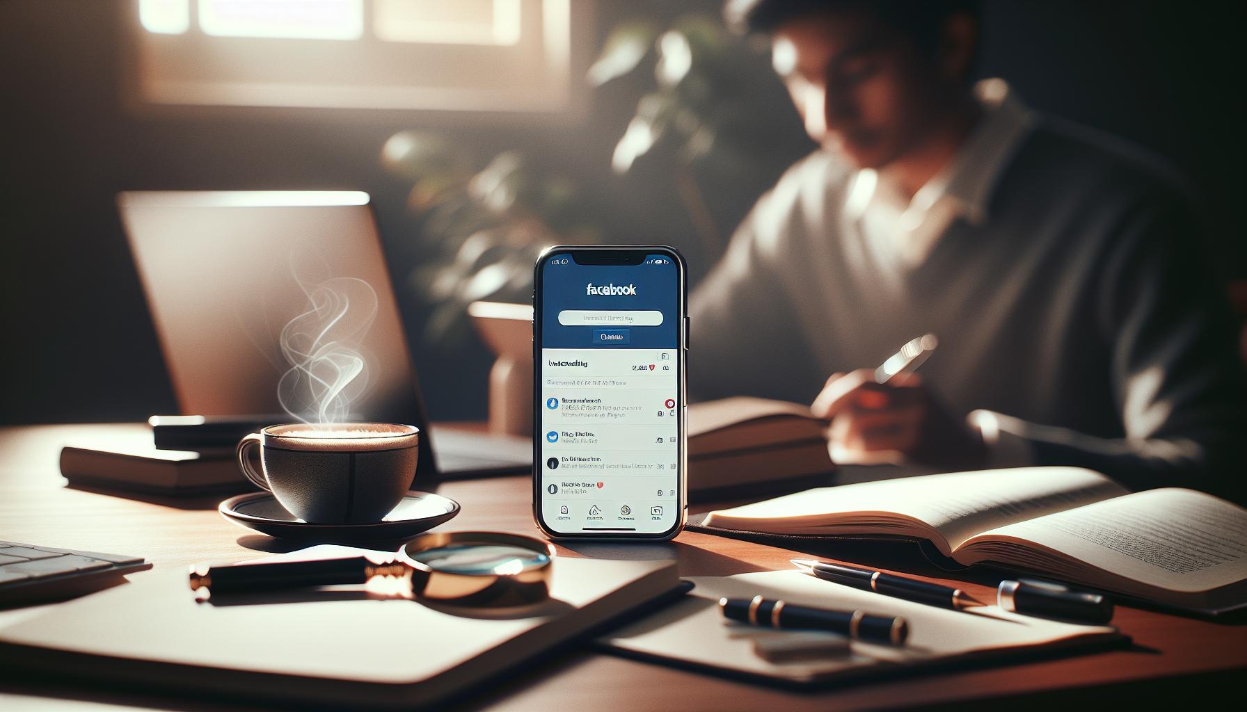 Understanding Facebook's Notifications and Visibility