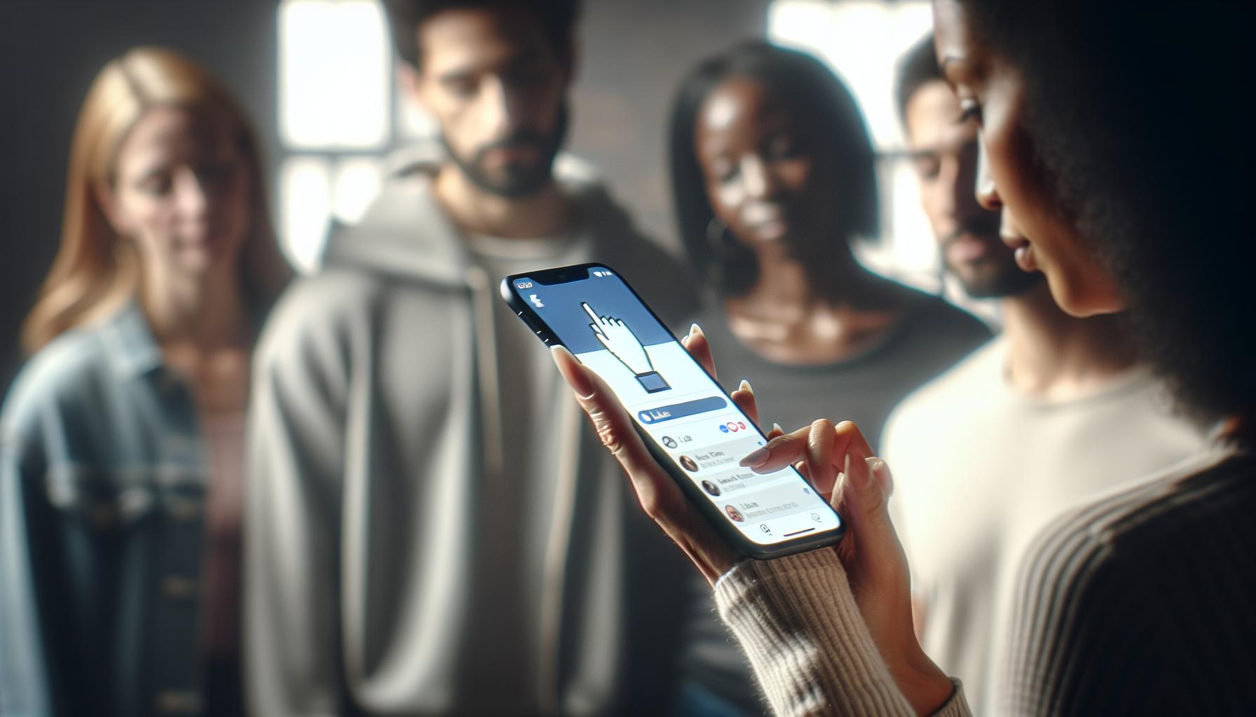 How to Unlike a Post on Facebook