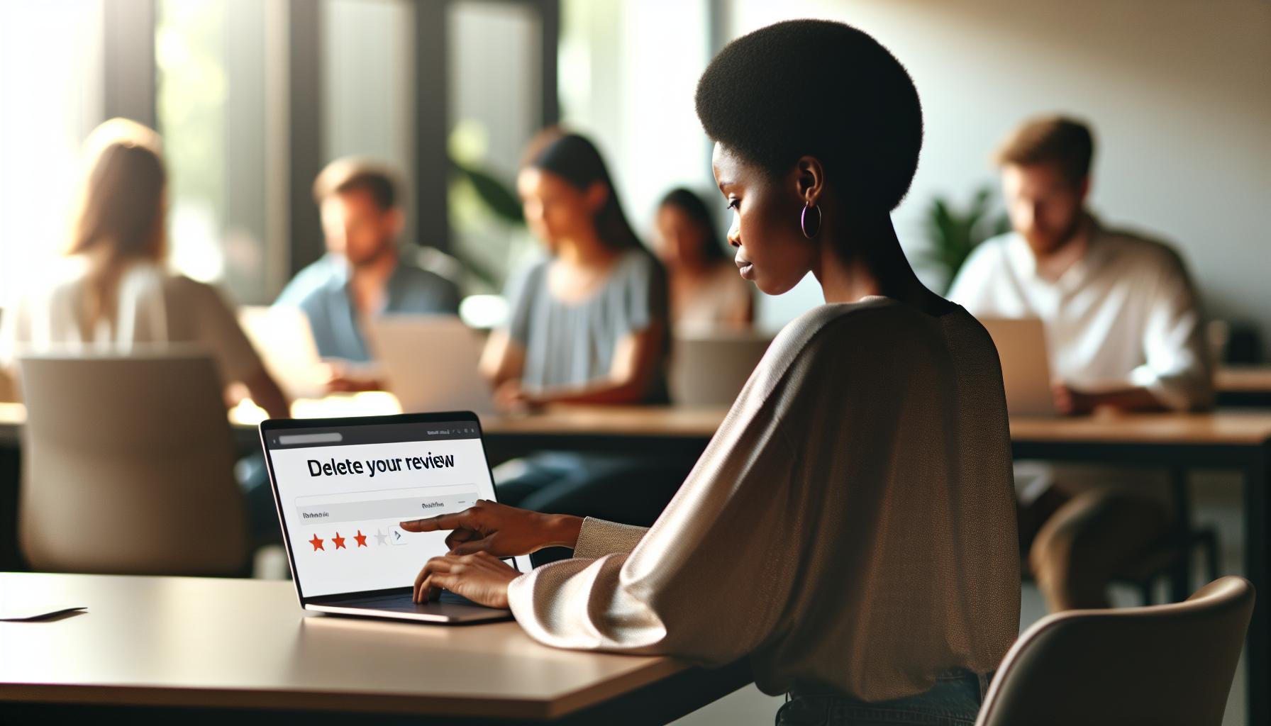 Step-by-Step Guide to Deleting Your Review