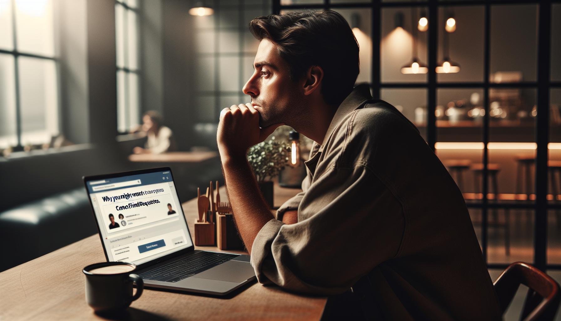 Why You Might Want to Cancel Friend Requests