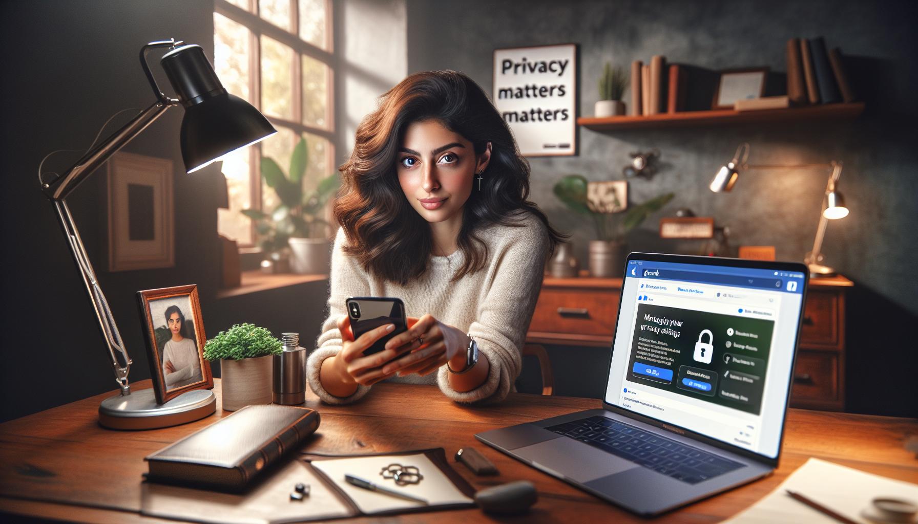 Managing Your Privacy Settings on Facebook Messenger