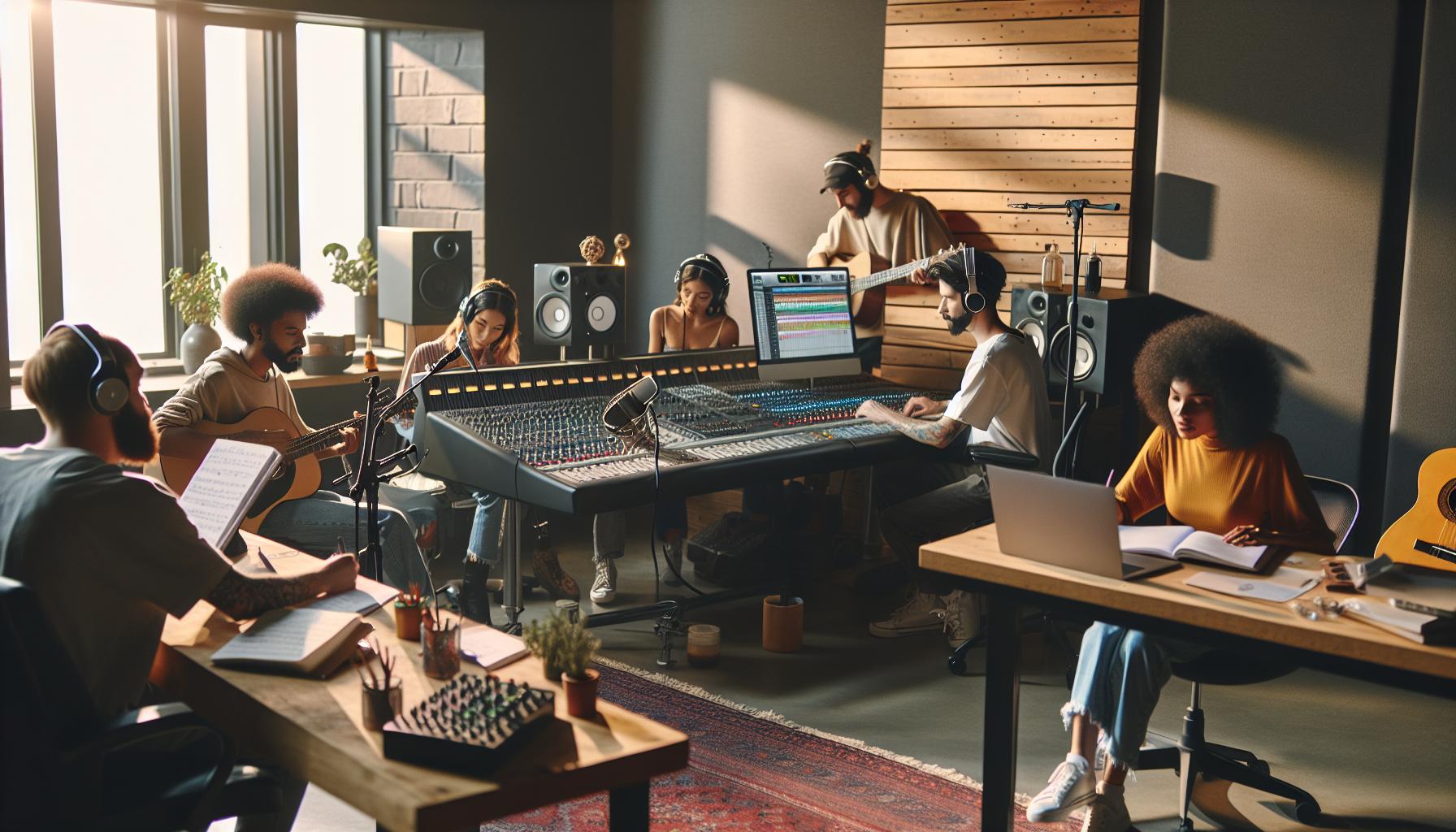 Step-by-Step Guide to Creating an Album