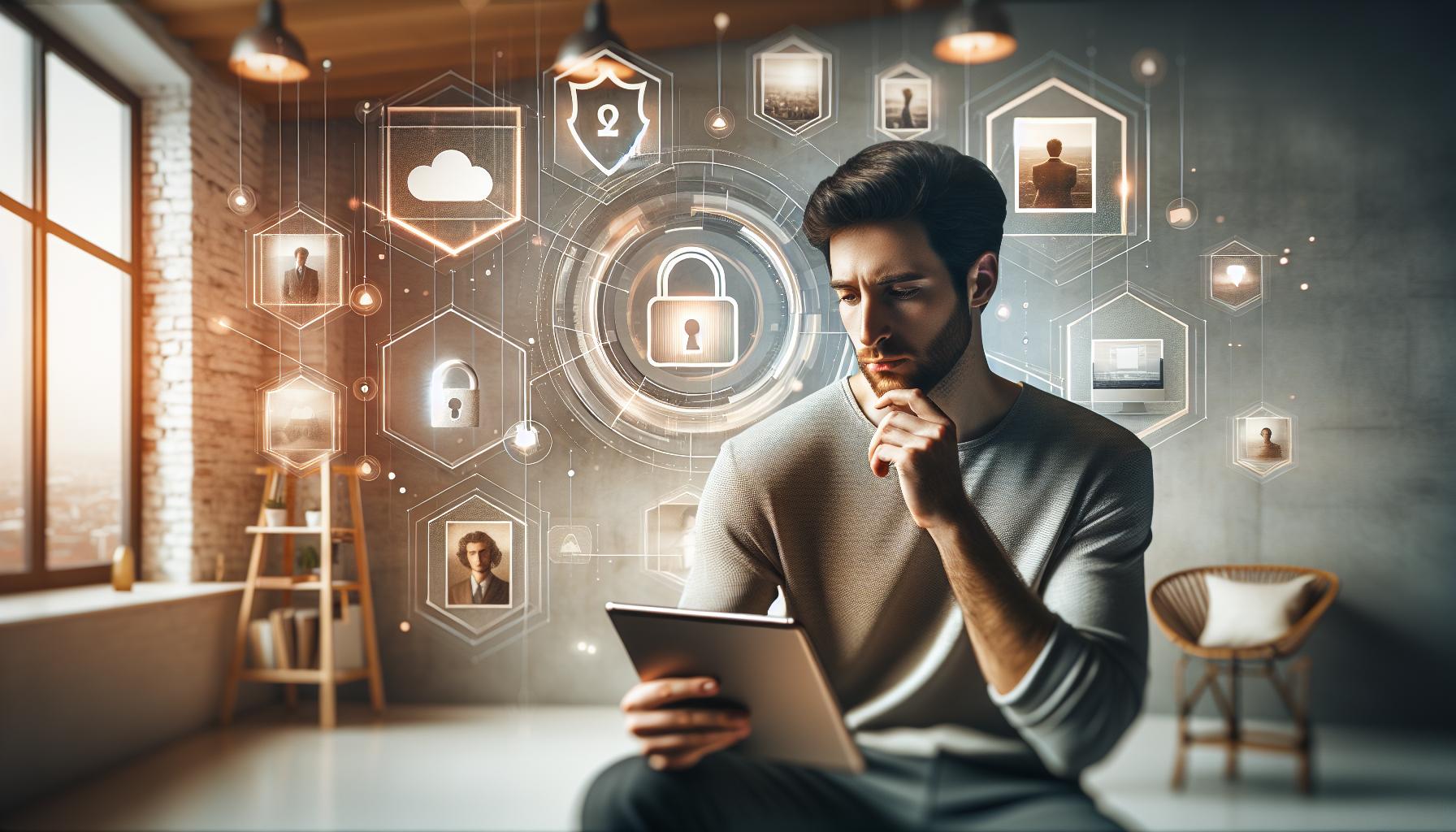 Adjusting Privacy Settings to Protect Your Images