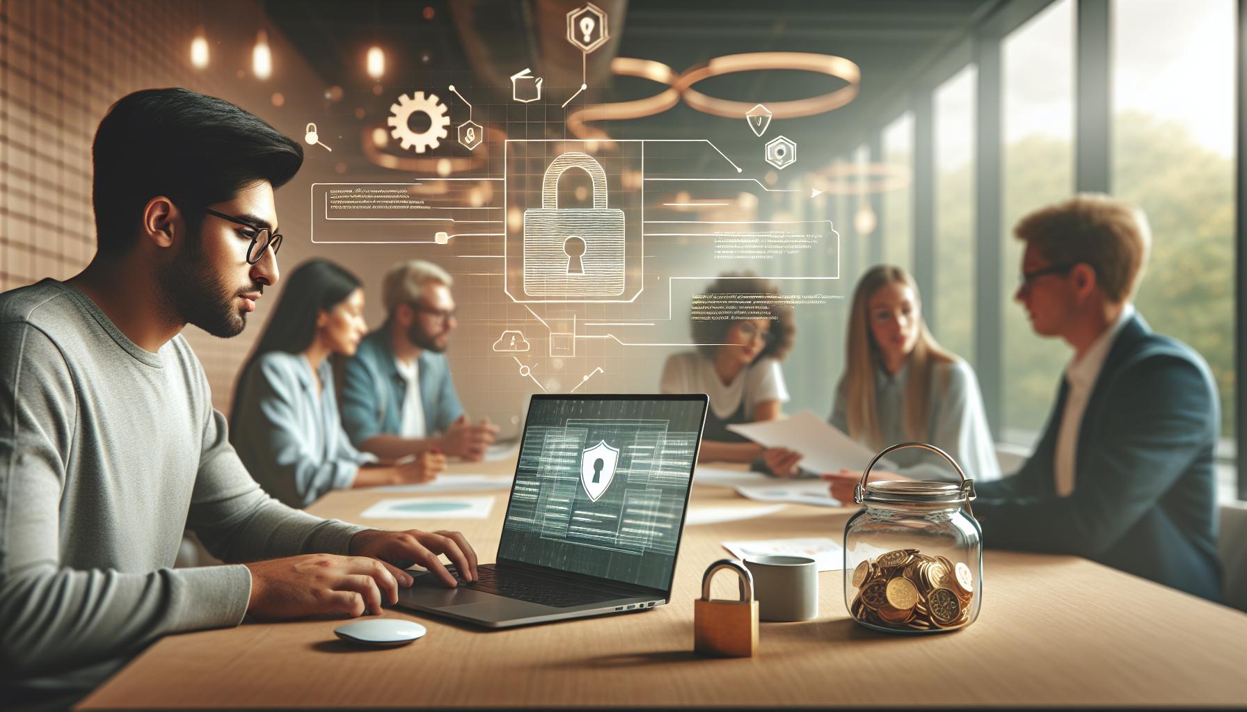 How to Maintain Page Security During Transfer