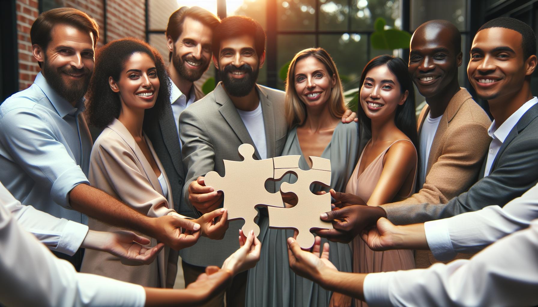 Leveraging Your Group's New Identity