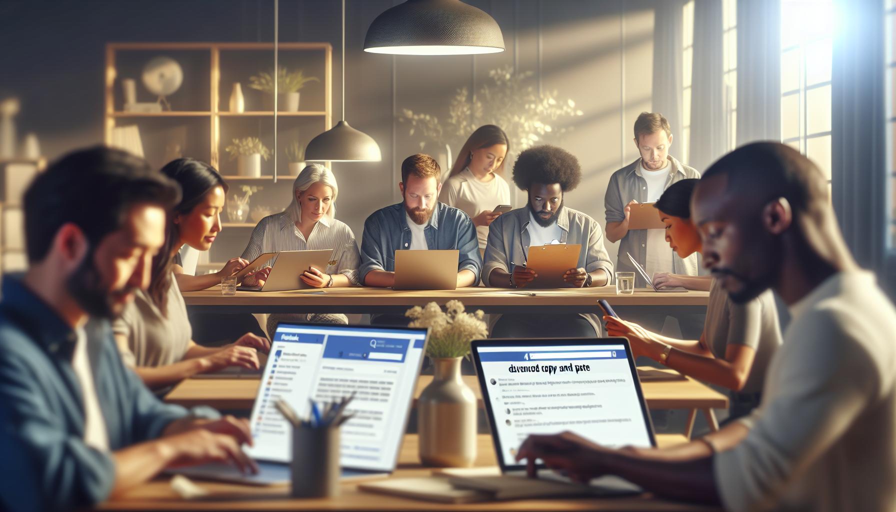 Advanced Copy and Paste Tips for Facebook Users